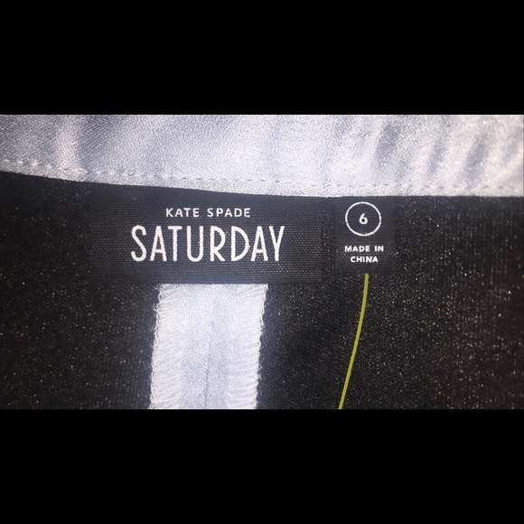 🆕🌸KATE SPADE PARTY ON SHORTS🌸 - Picture 6 of 7